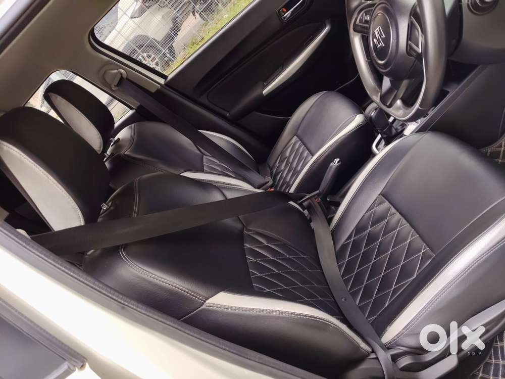Maruti Suzuki Swift Amt Vvt Zxi, 2021, Petrol