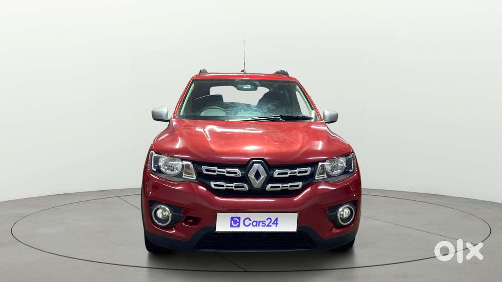 Renault Kwid 1.0 Rxt Amt Opt, 2017, Petrol