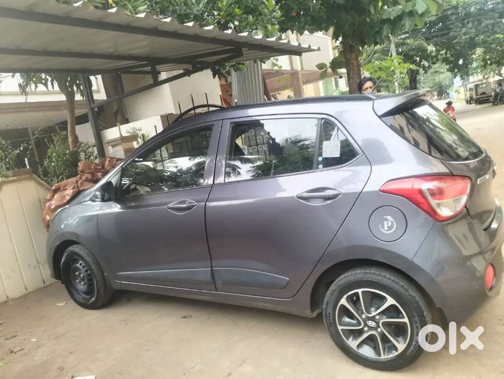 Hyundai Grand I10 2019 Petrol 223341 Km Driven