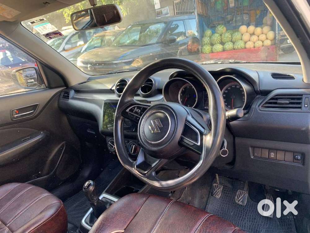Maruti Suzuki Swift Vvt Vxi, 2021, Petrol