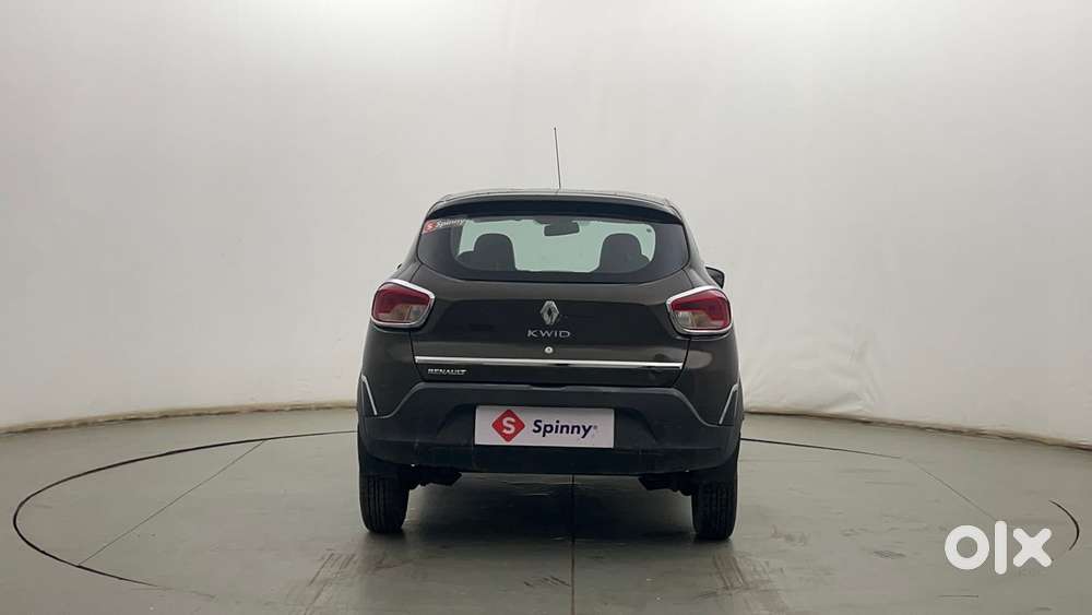 Renault Kwid 1.0 Rxt, 2016, Petrol