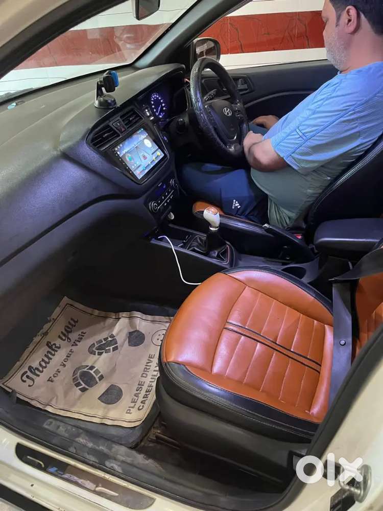 Hyundai I20 Active 2016 Cng & Hybrids 55000 Km Driven