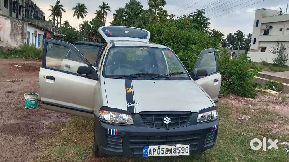 Maruti Suzuki Alto 800 Petrol 2007