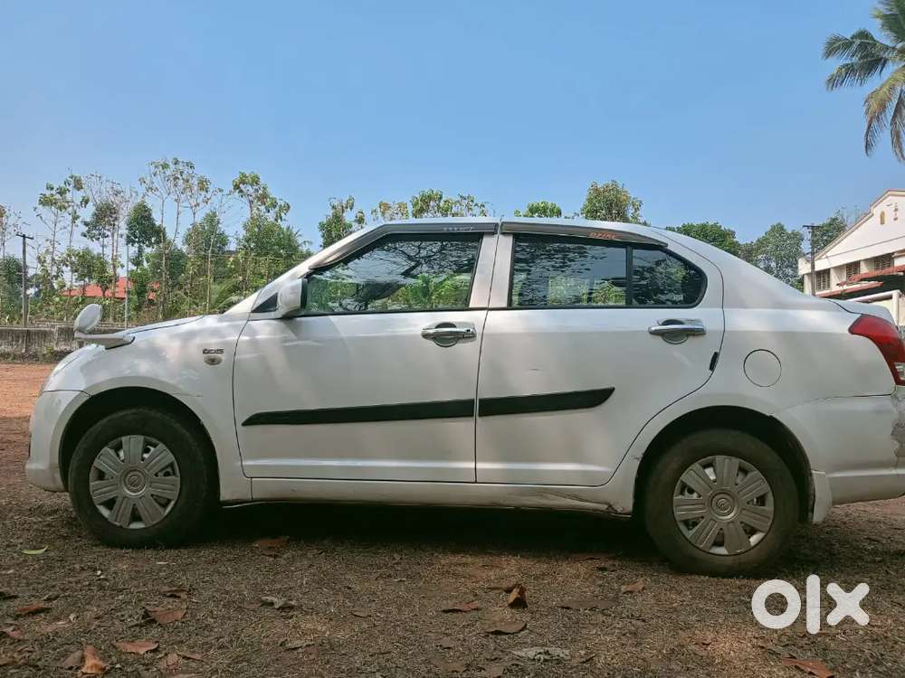 Maruti Suzuki Swift Dzire 2014