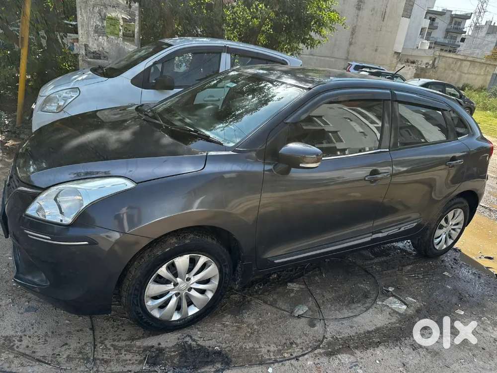 Maruti Baleno Delta 2015 December