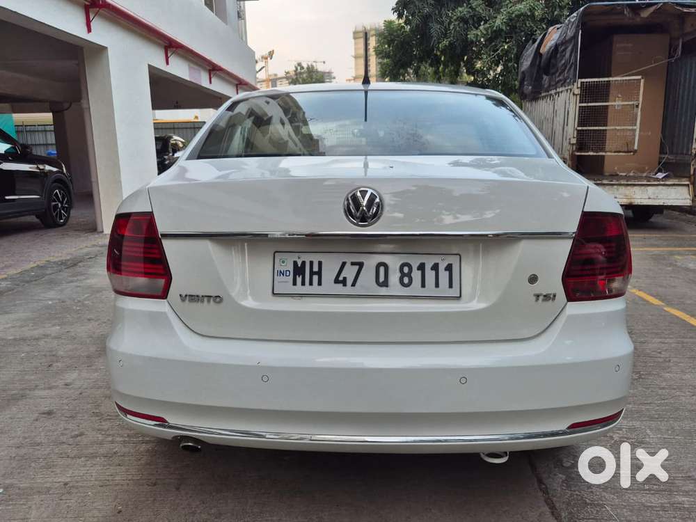 Volkswagen Vento 1.2 Tsi Highline Plus At, 2017, Petrol