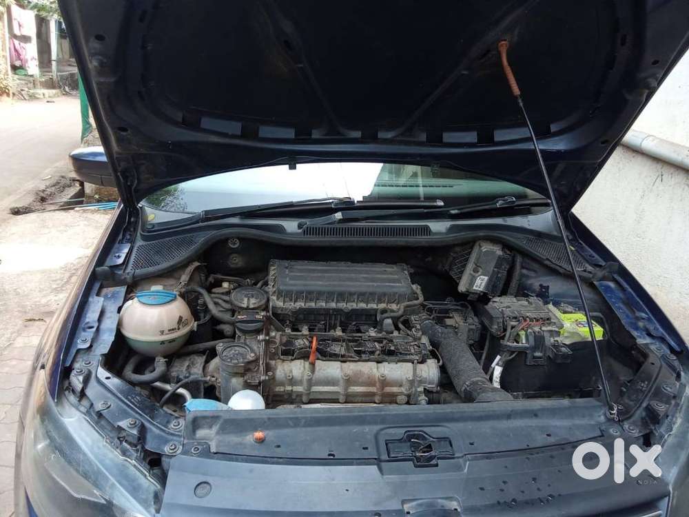 Volkswagen Vento 2013 Petrol