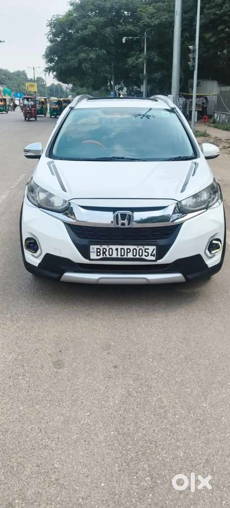 Honda Wr-v 1.5 Vx I-dtec, 2018, Diesel