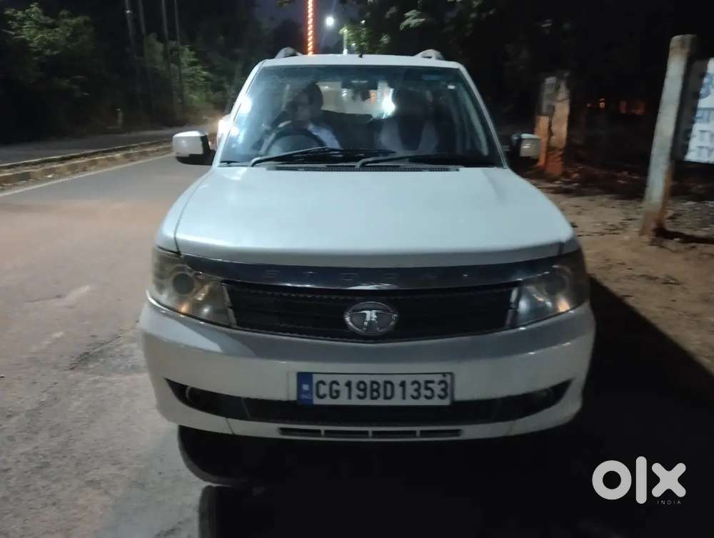Tata Safari Storme Vx 2014 Diesel Manual Car
