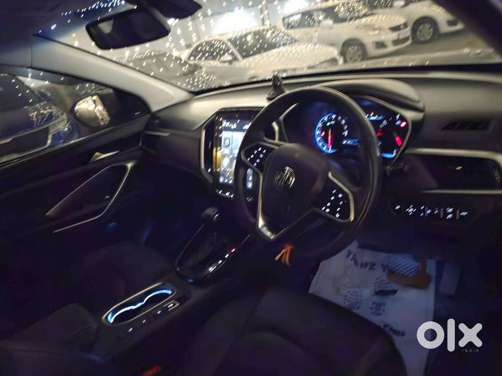 Mg Hector Sharp At, 2020, Petrol