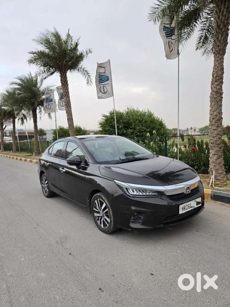 Honda City Petrol Auto Zx Top 2021