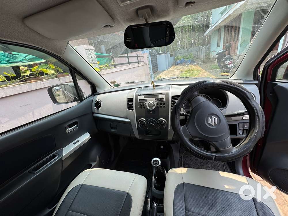 Maruti Suzuki Wagon R 2012 Petrol Year Car