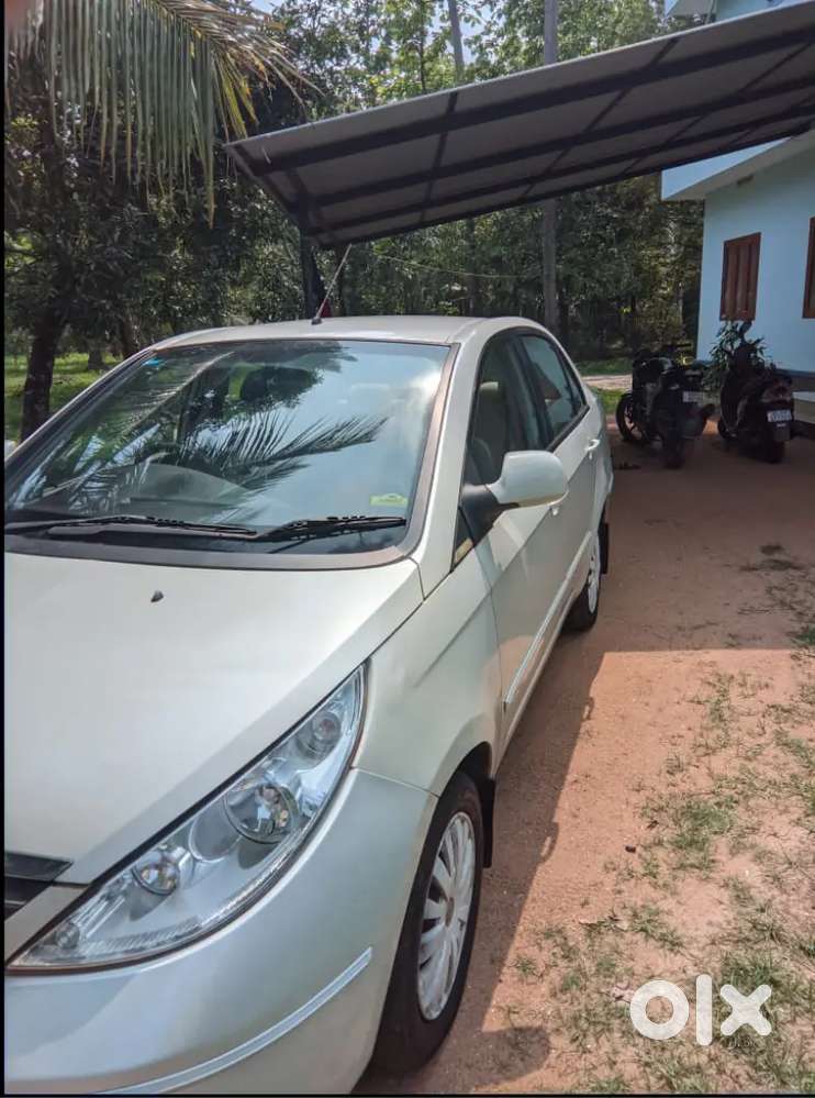 Tata Manza 2011 Diesel Well Maintained