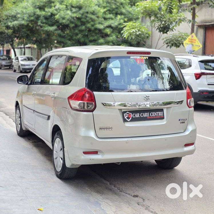 Maruti Suzuki Ertiga Shvs Vdi, 2016, Diesel
