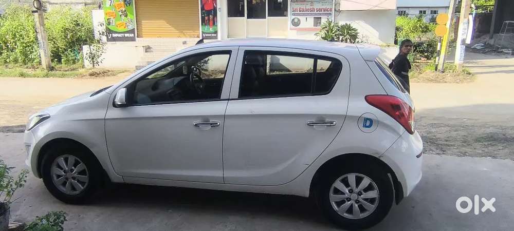 Hyundai I20 Asta 2014 Diesel