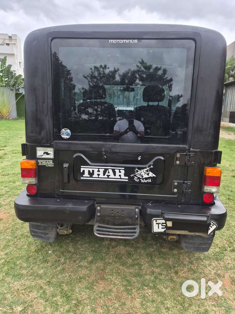 Mahindra Thar Crde, 2018, Diesel