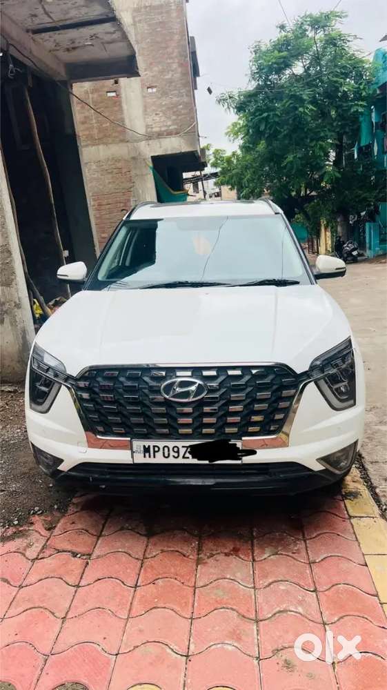 Hyundai Alcazar 2022 Diesel Well Maintained