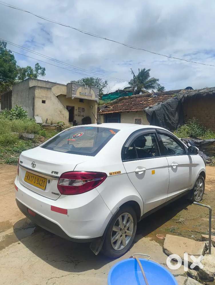 Tata Zest Quadrajet Xta 2020