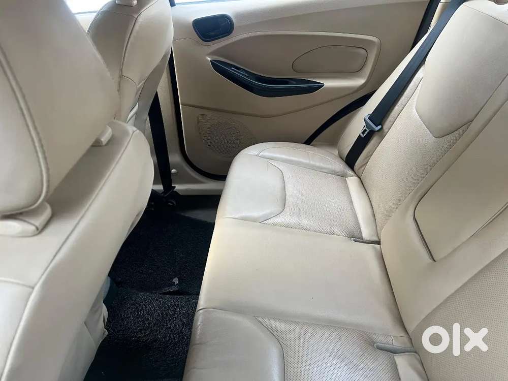 Less Driven Car, Top Model Titanium+