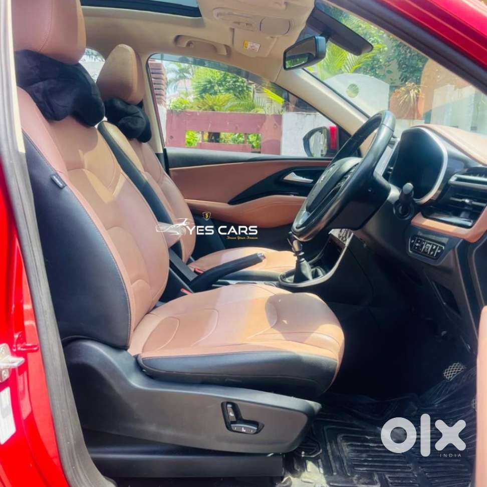 Mg Hector Plus Sharp Pro 2.0 Turbo Diesel 7 Str, 2023, Diesel