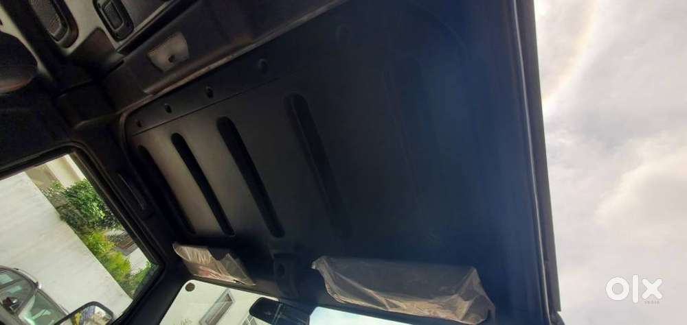 Mahindra Thar Lx D At 4wd Ht, 2021, Diesel