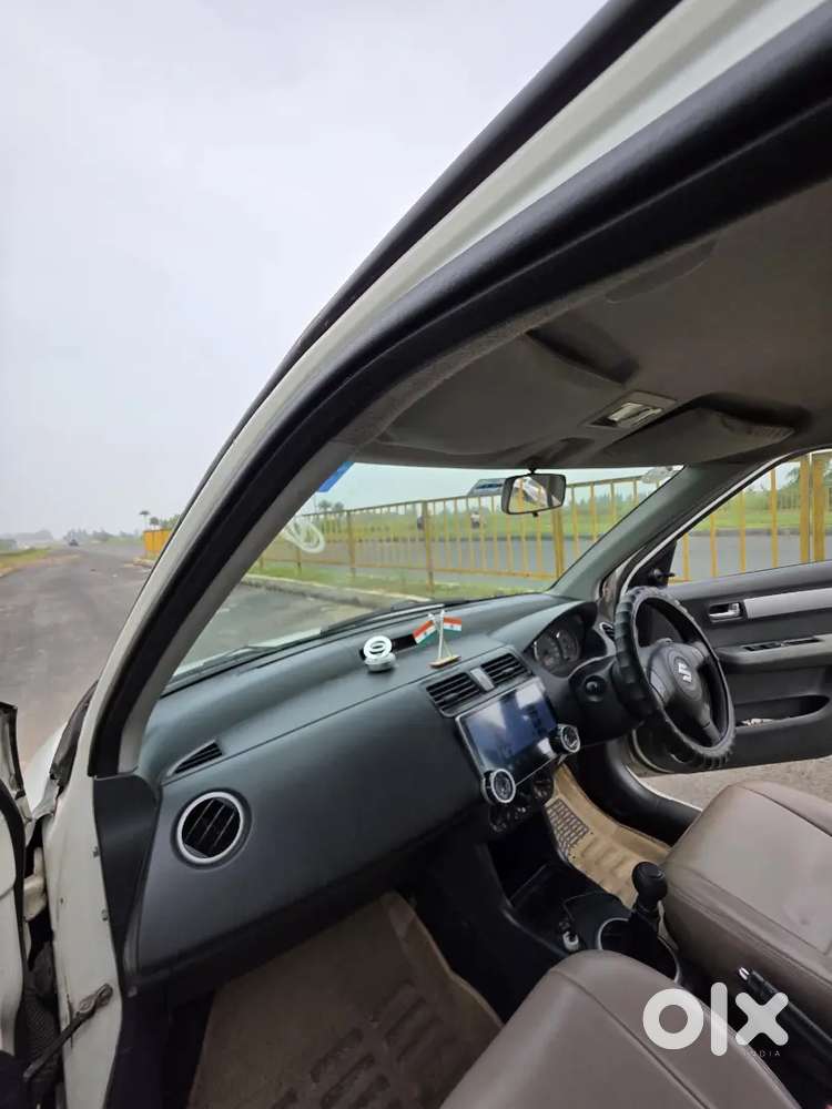 2009 Maruti Suzuki Dzire Diesel 2nd Owner