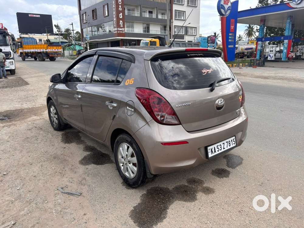Hyundai Car 2012 Model
