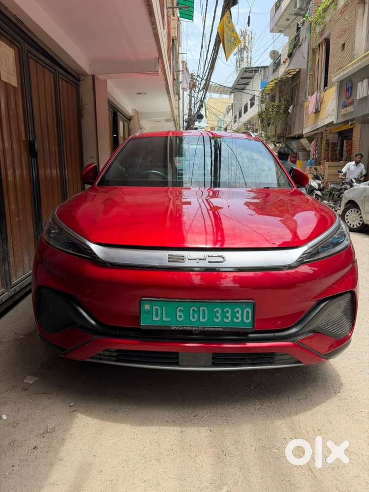 Byd Atto 3 Electric 2023