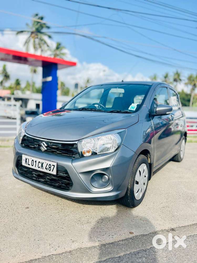 Maruti Suzuki Celerio Zxi Amt, 2018, Petrol