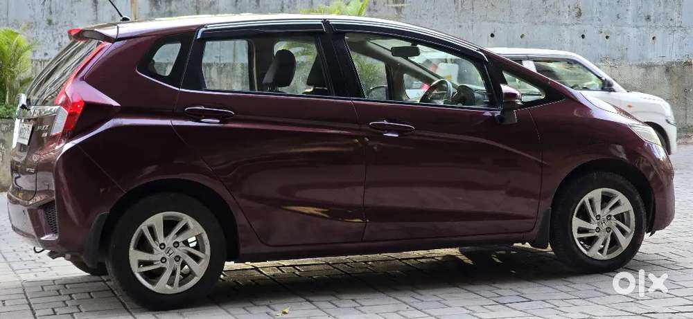 Honda Jazz 2016 Petrol 34000 Km Driven