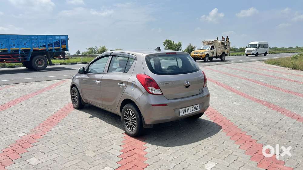 Hyundai I20 Magna 1.2 Vtvt, 2014, Petrol
