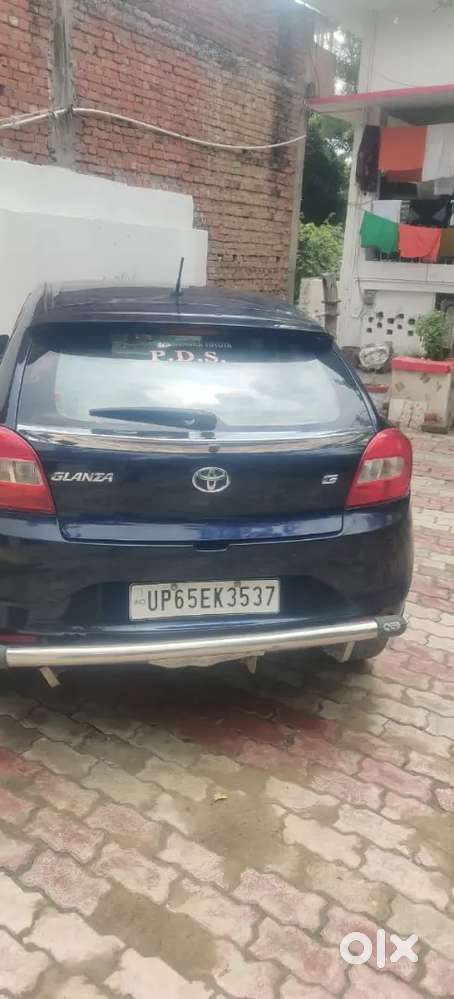 Toyota Glanza 2022 Petrol 110000 Km Driven