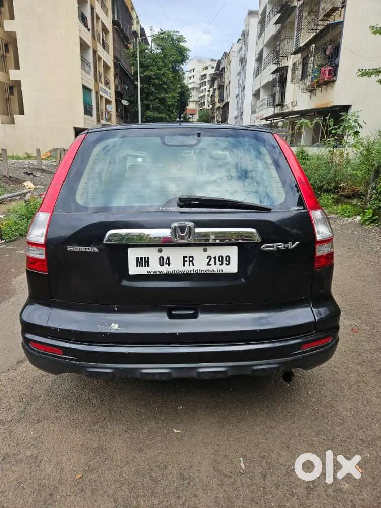 Honda Cr-v Automatic Sunroof For Sale