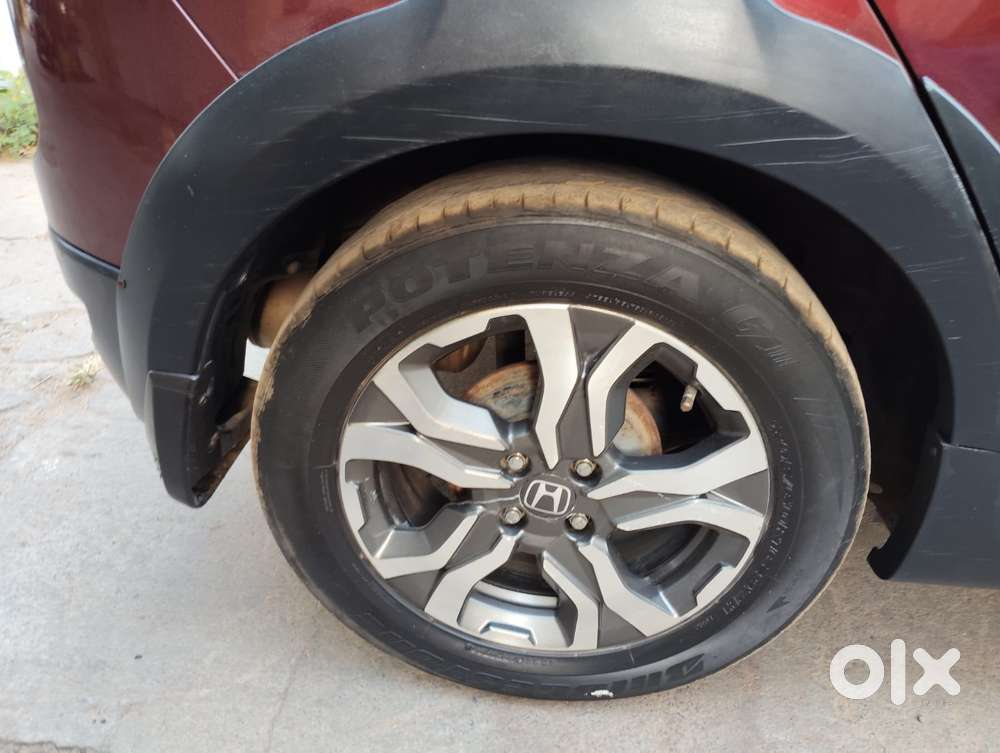 Honda Wr-v 1.5 Vx I-dtec, 2017, Diesel