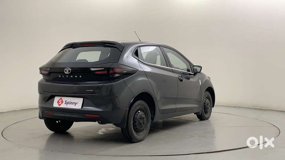 Tata Altroz 1.2 Xt I-turbo Petrol, 2021, Petrol