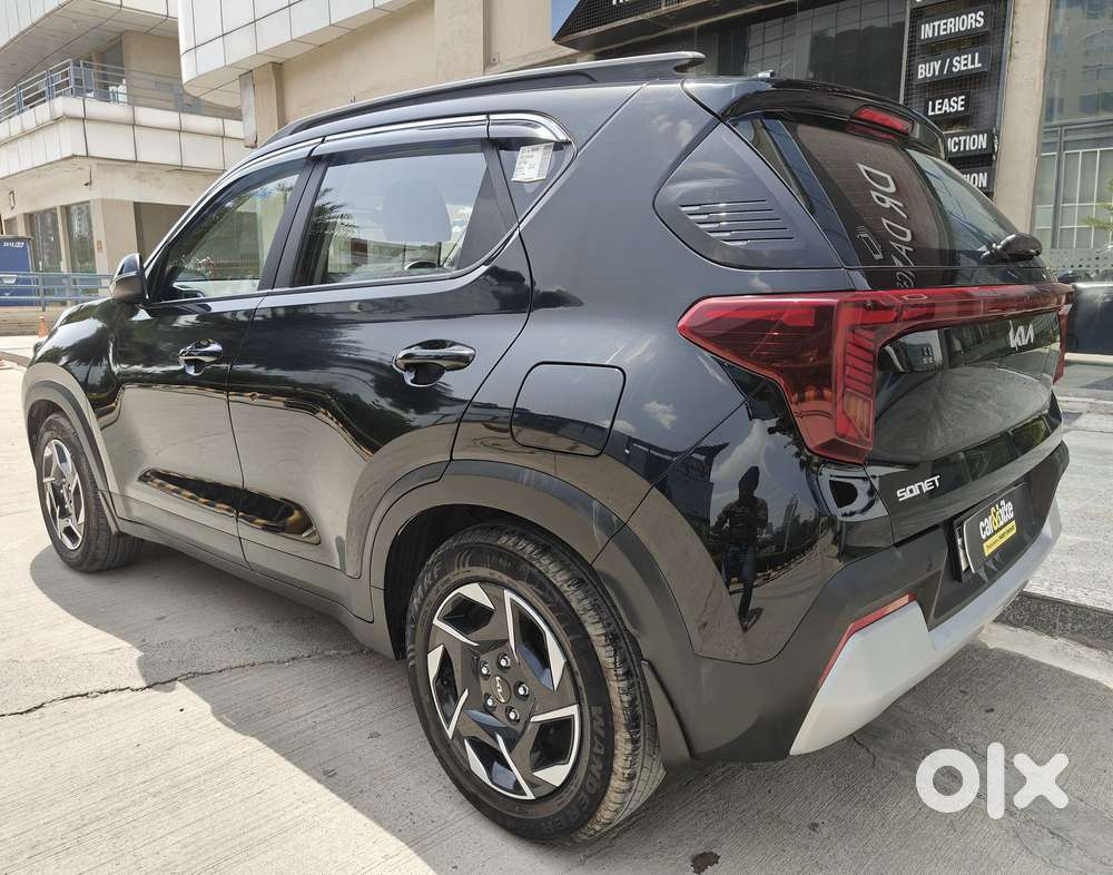 Kia Sonet G 1.2 5mt Htk(o), 2025, Petrol