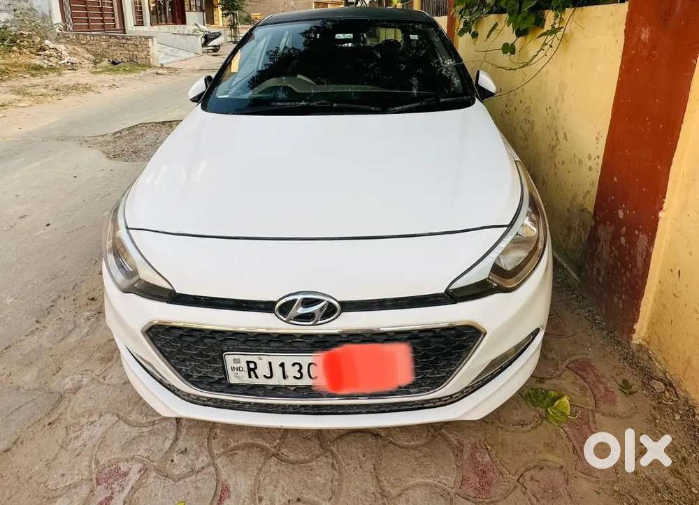 Hyundai Elite I20 2017 With Style