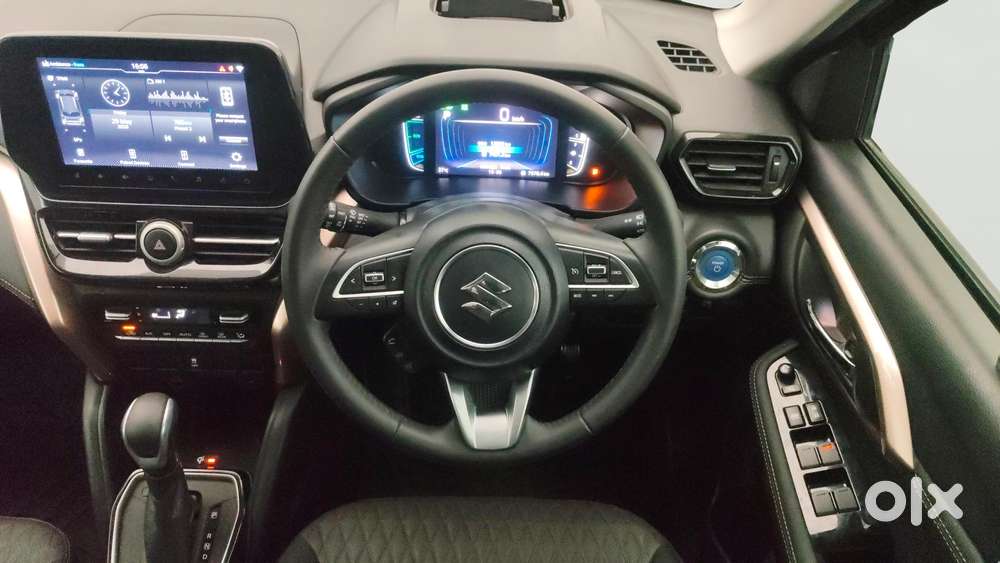 Maruti Suzuki Grand Vitara 1.5 Alpha Plus Intelligent Hybrid Ecvt, 2..