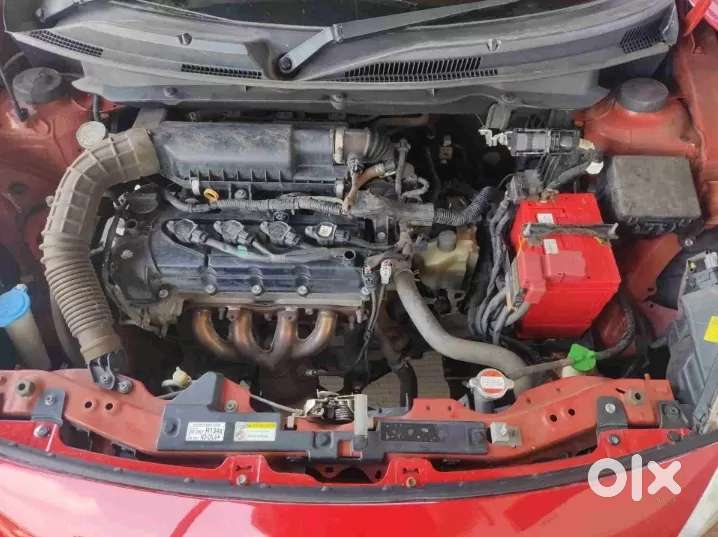 Maruti Suzuki Baleno Delta, 2018, Petrol