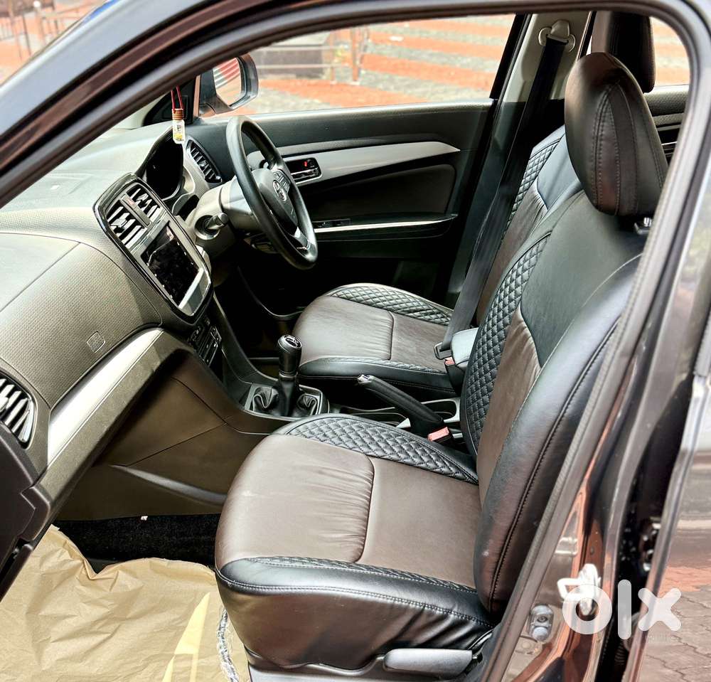 Toyota Urban Cruiser 1.5 High Grade Mt, 2021, Petrol