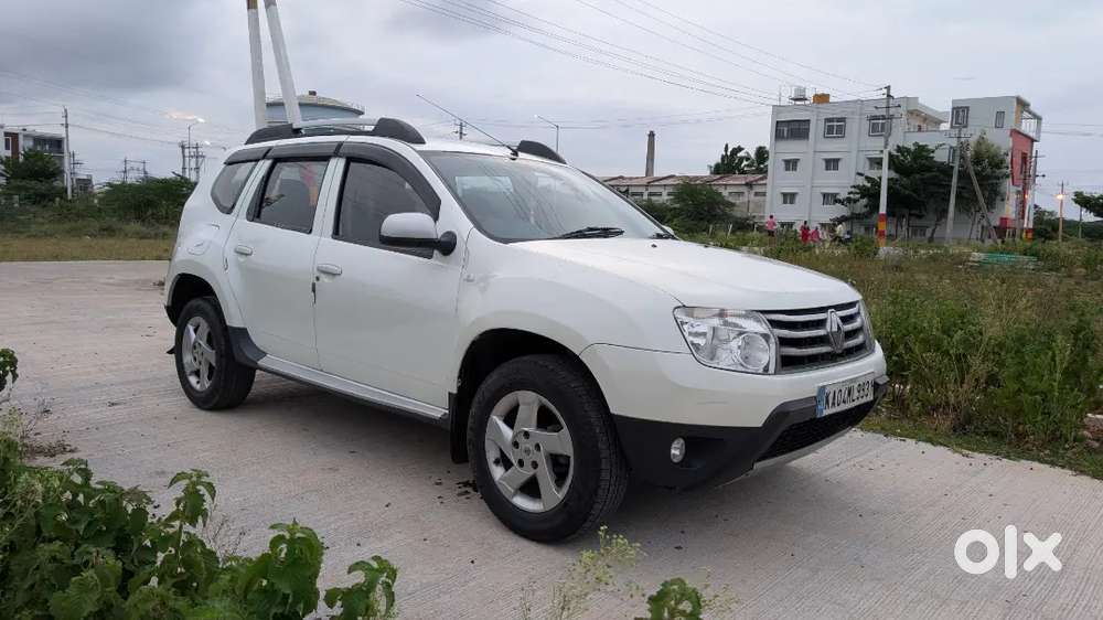 2013 Renault Duster Diesel
