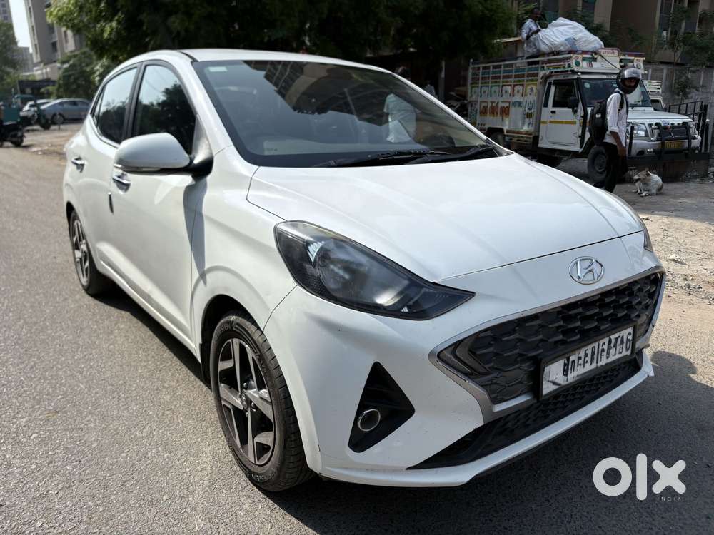 Hyundai Aura 1.2 Sx Cng, 2022, Cng & Hybrids