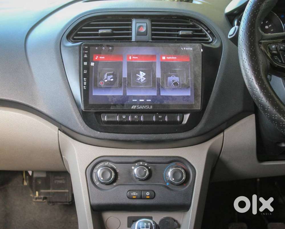 Tata Tiago 1.05 Revotorq Xz, 2018, Petrol
