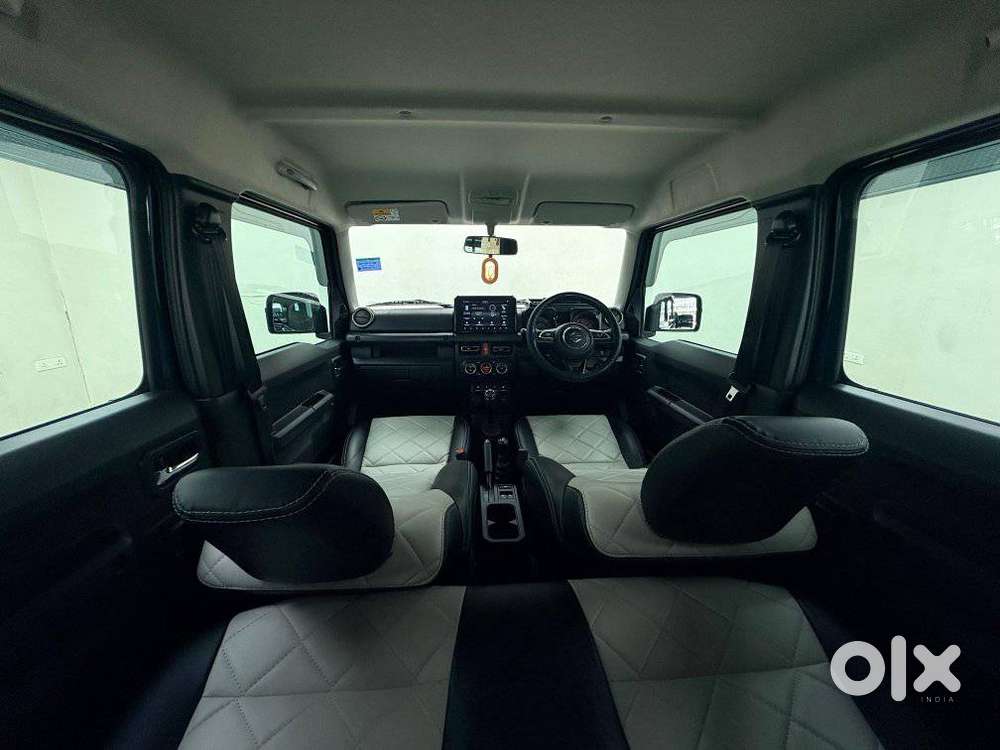 Maruti Suzuki Jimny Alpha Mt, 2025, Petrol