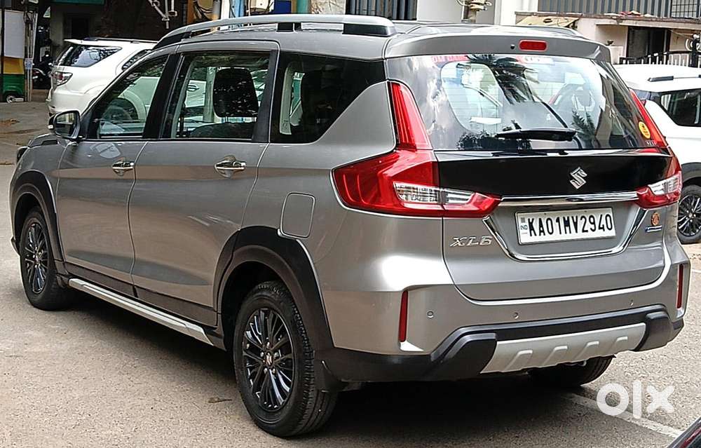 Maruti Suzuki Xl6 1.5 Zeta Mt, 2021, Petrol