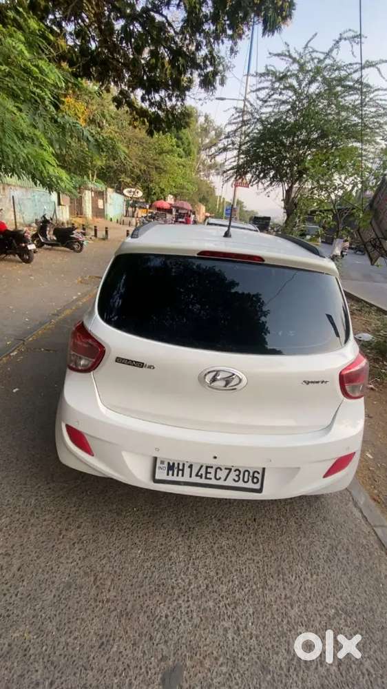 Hyundai Grand I10 2014 Petrol Well Maintained