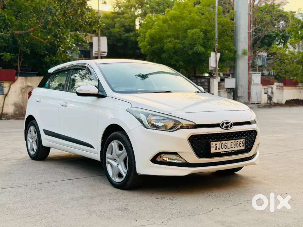 Hyundai Elite I20 [2018-2020] 1.4 Asta Crdi, 2017, Diesel