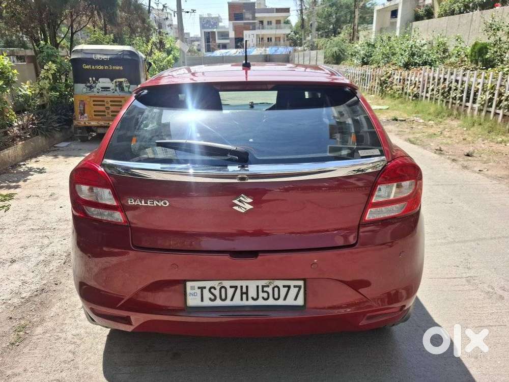 Maruti Suzuki Baleno Alpha, 2020, Petrol