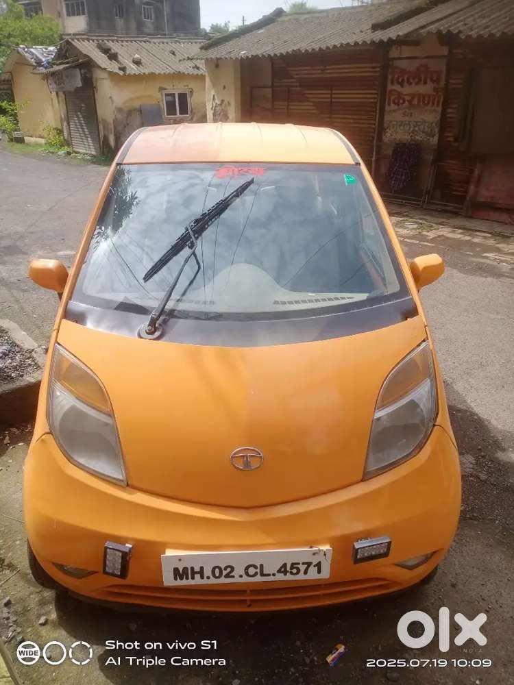 Tata Nano 2012