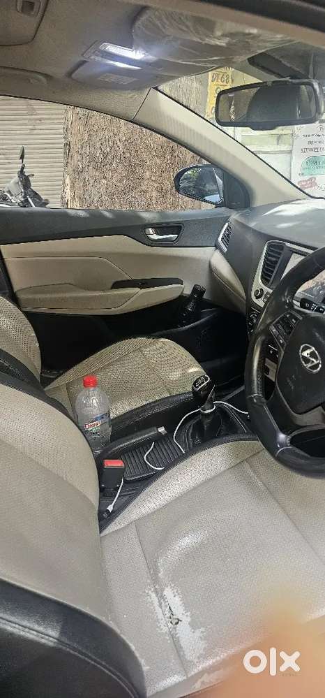 Hyundai Verna 2018